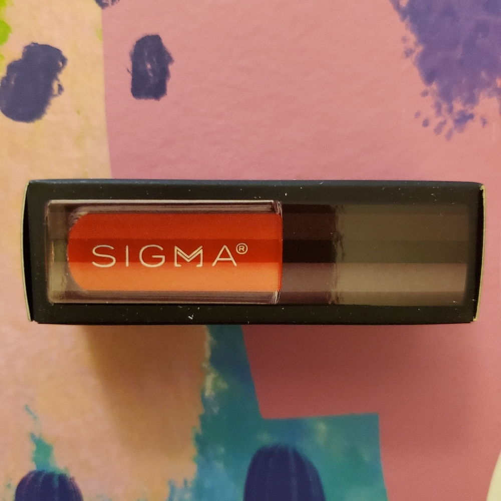 Sigma - Liquid Lipstick (mini) - Picture 6 of 6